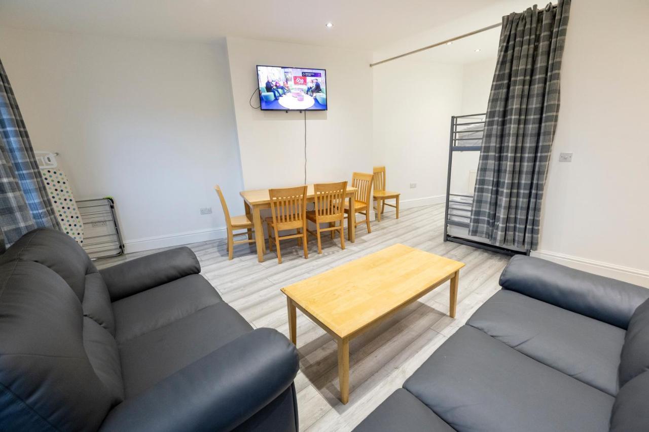 Entire Two Double Bedrooms Flat With River Yare View H6 그레이트야머스 외부 사진