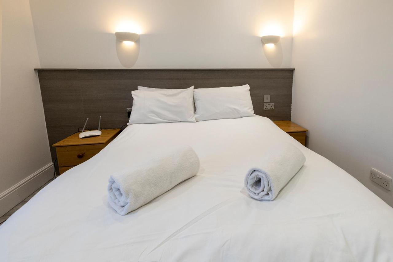 Entire Two Double Bedrooms Flat With River Yare View H6 그레이트야머스 외부 사진