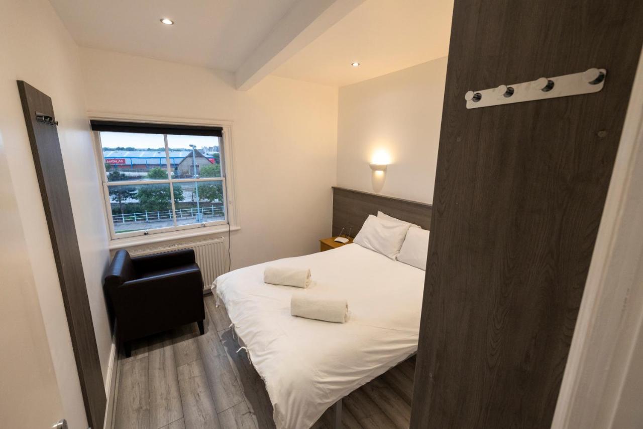 Entire Two Double Bedrooms Flat With River Yare View H6 그레이트야머스 외부 사진
