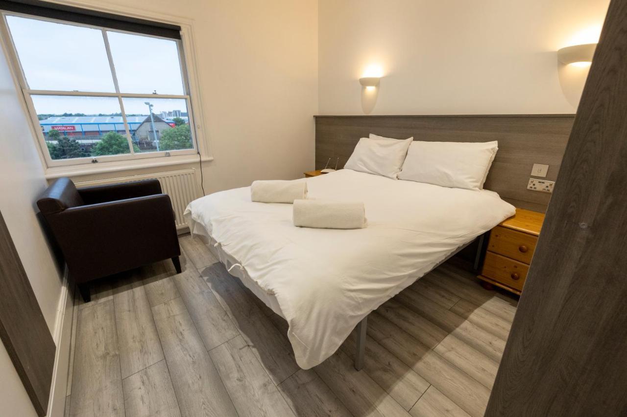 Entire Two Double Bedrooms Flat With River Yare View H6 그레이트야머스 외부 사진