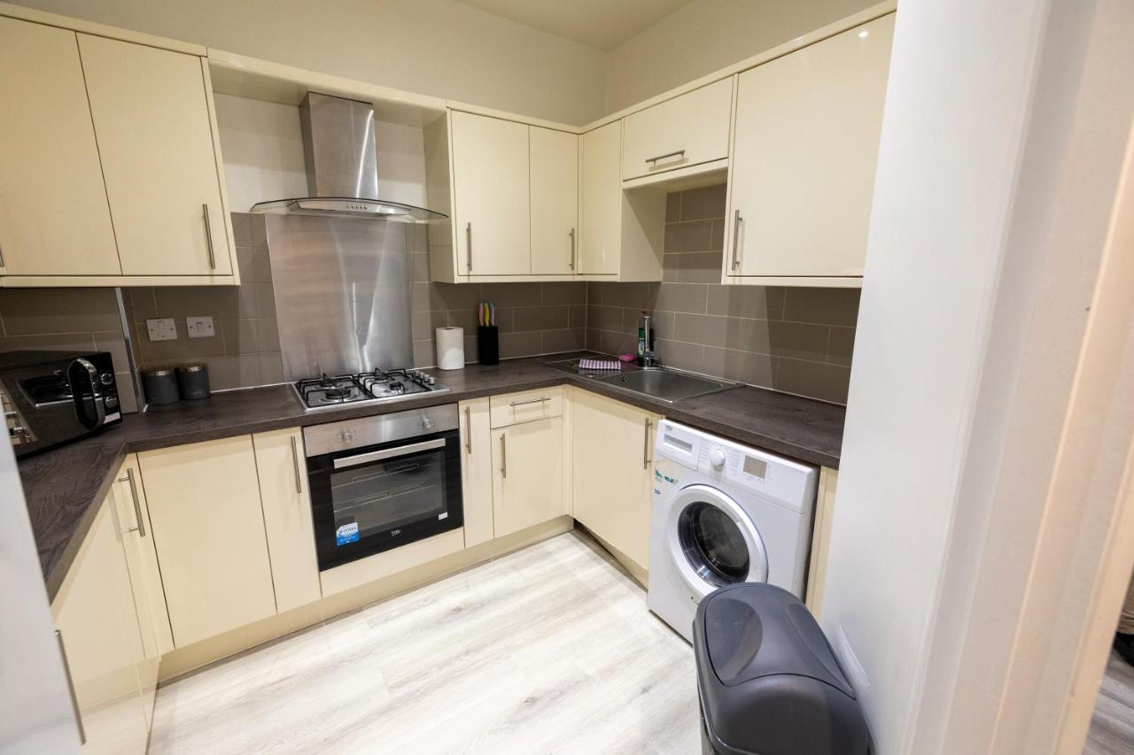 Entire Two Double Bedrooms Flat With River Yare View H6 그레이트야머스 외부 사진