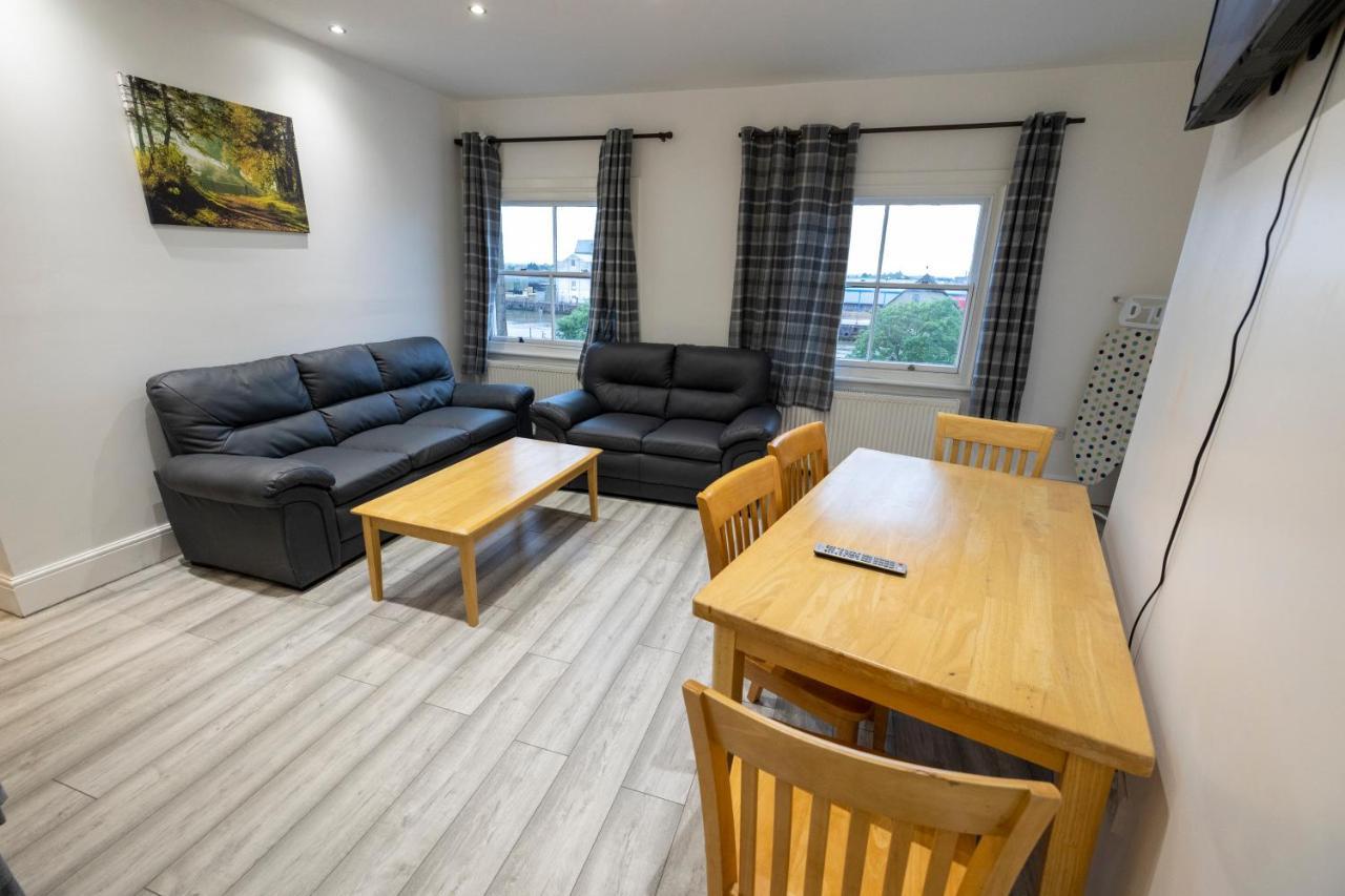 Entire Two Double Bedrooms Flat With River Yare View H6 그레이트야머스 외부 사진