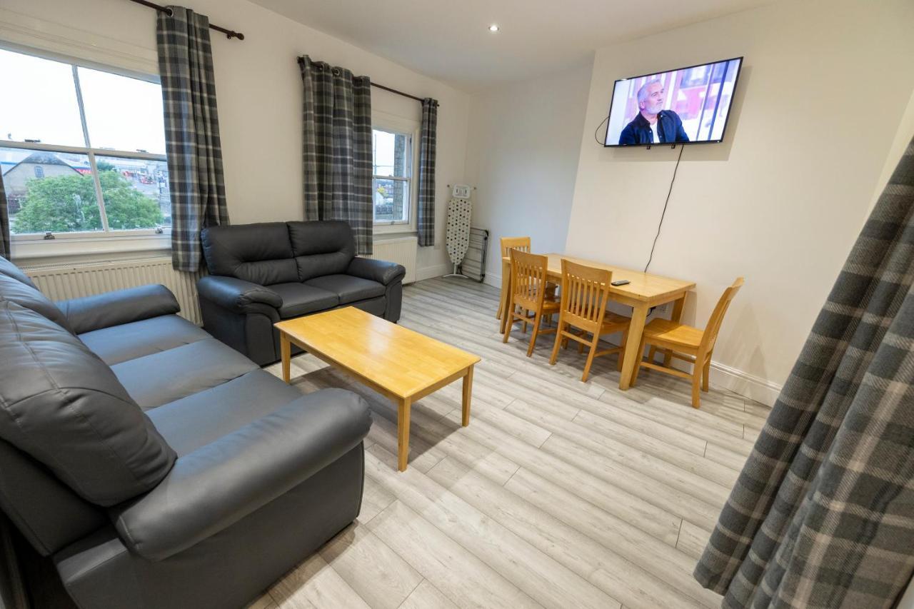 Entire Two Double Bedrooms Flat With River Yare View H6 그레이트야머스 외부 사진